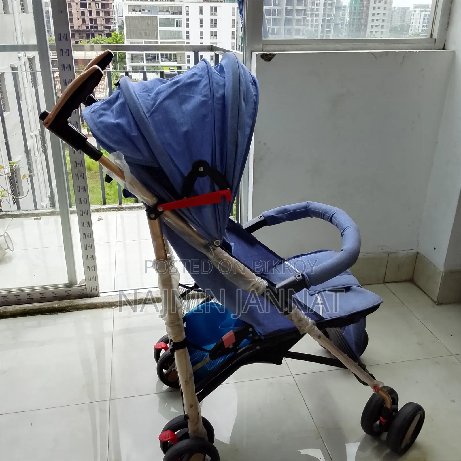 Baby Trolley