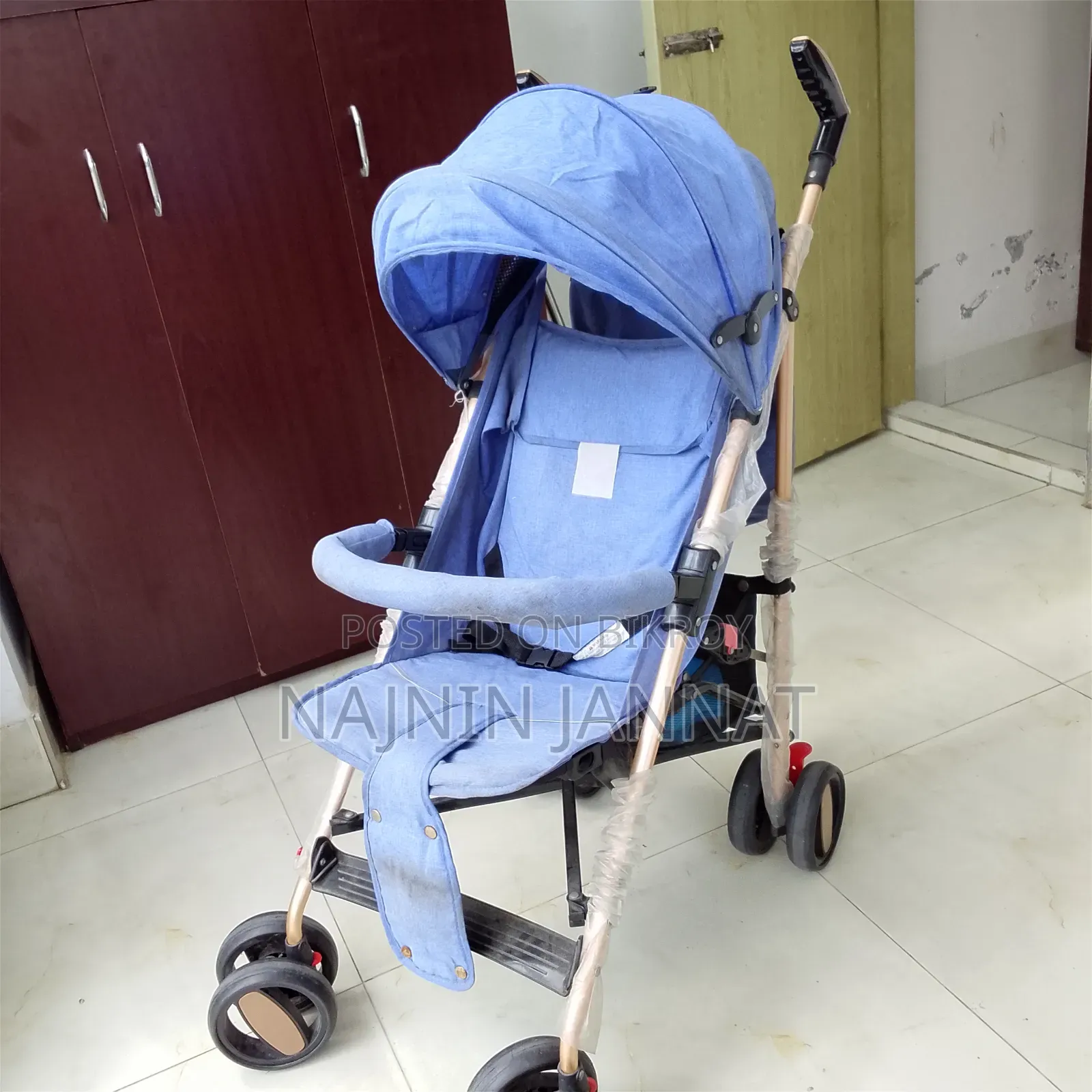 Baby Trolley