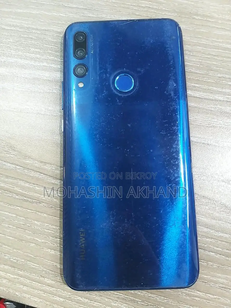 Huawei Y9 128 GB ব্লু