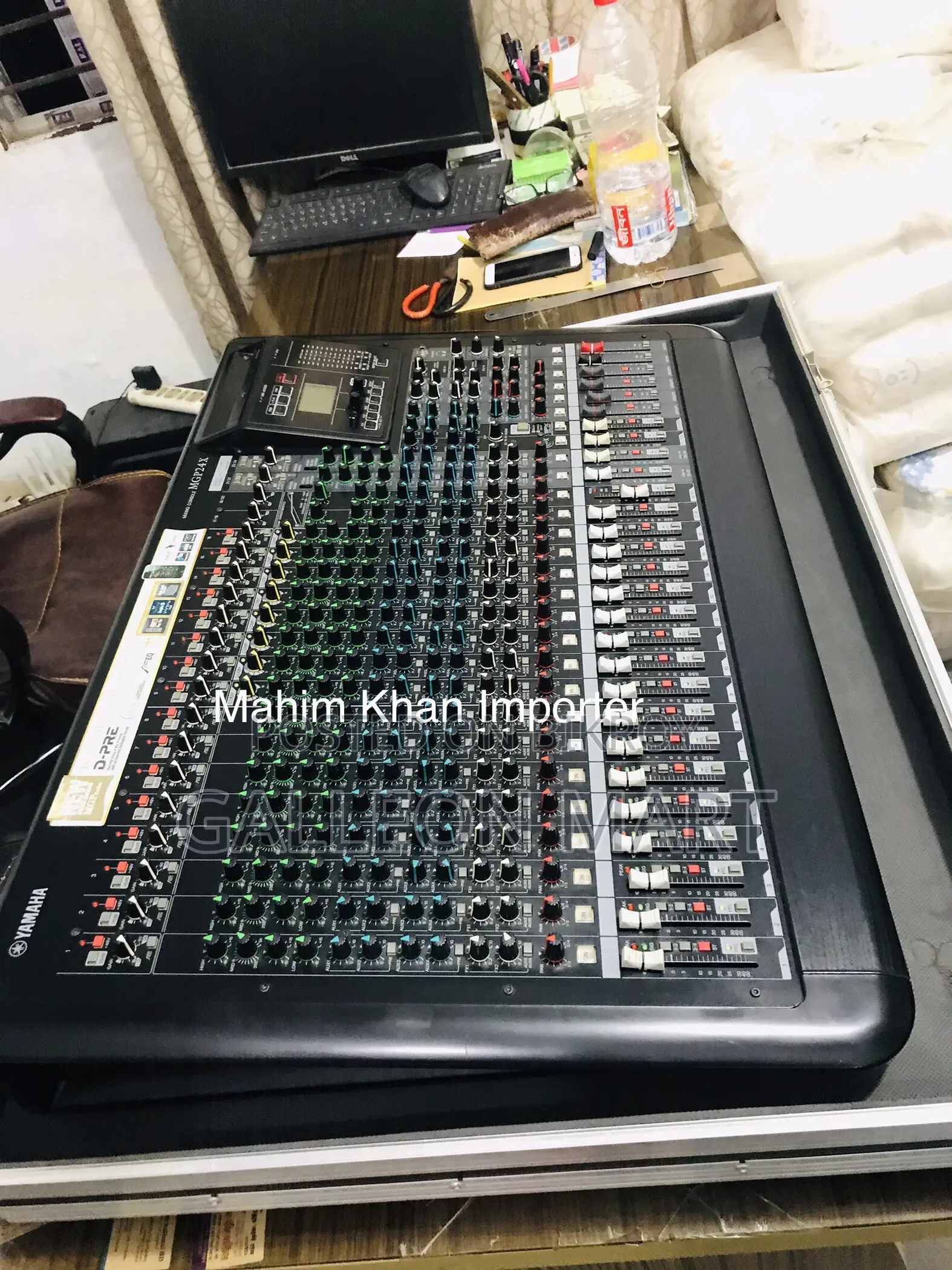Yamaha MGP-24x Original