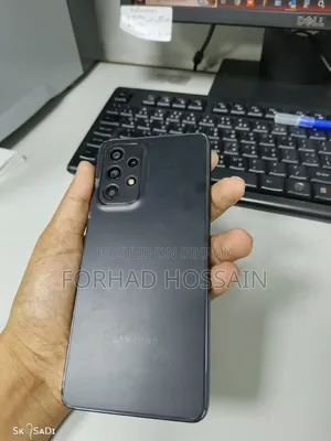 Samsung Galaxy A53 5G 128 GB Black