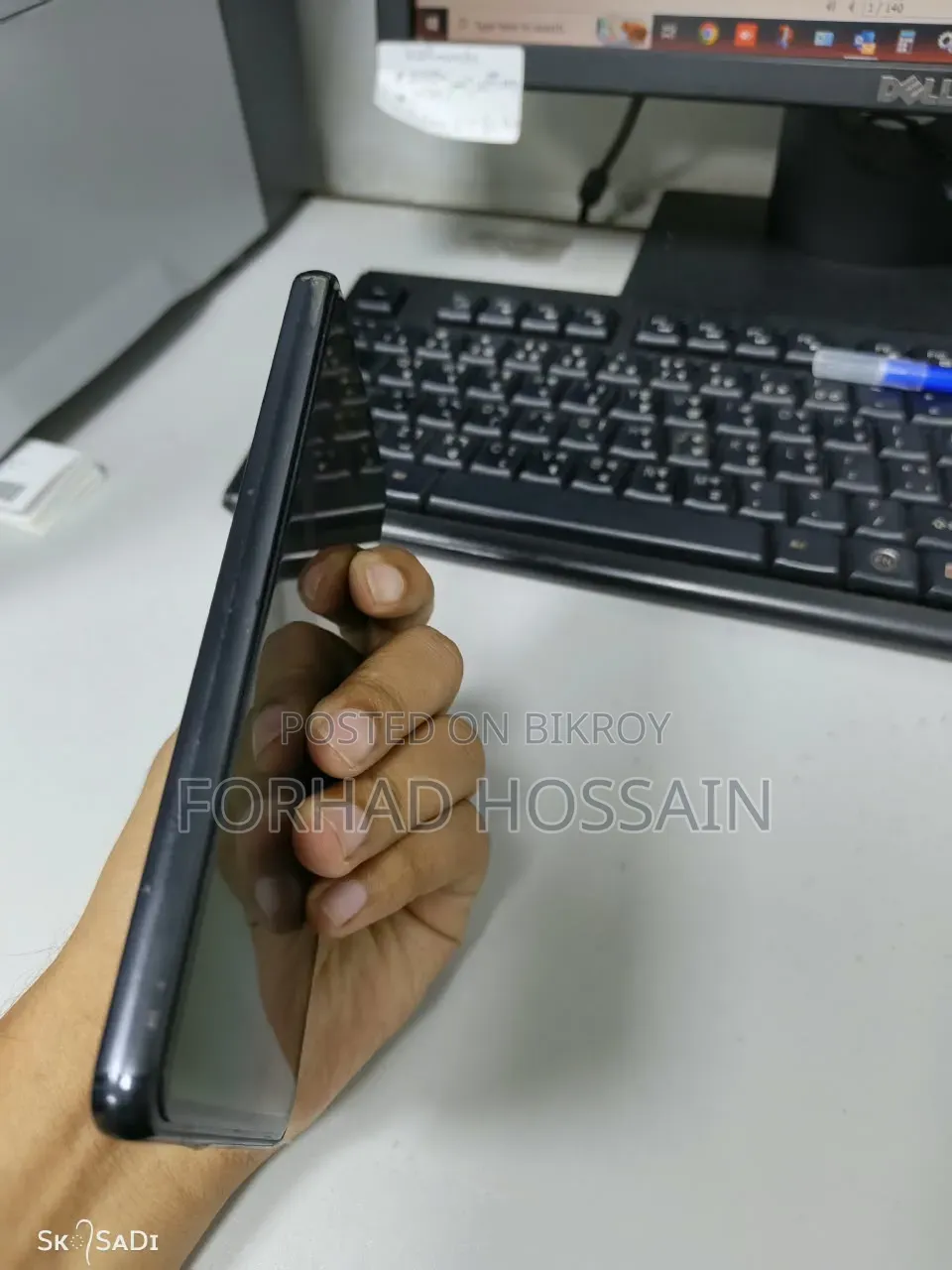Samsung Galaxy A53 5G 128 GB Black