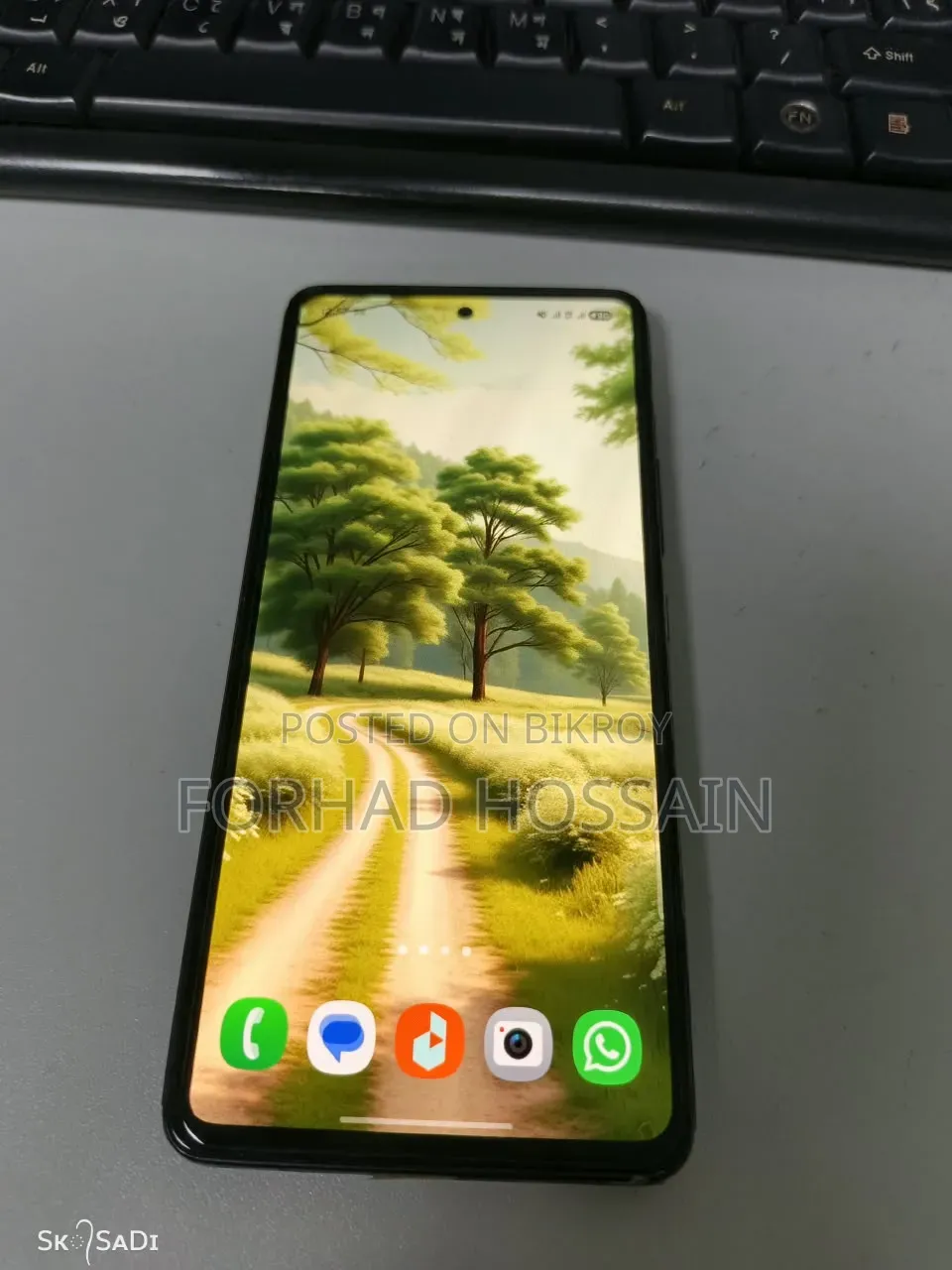 Samsung Galaxy A53 5G 128 GB Black