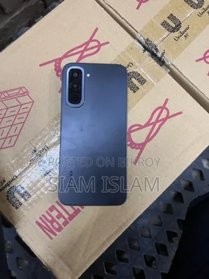 New Infinix Hot 70 128 GB Black