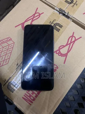 New Infinix Hot 70 128 GB Black