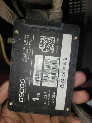 SSD 1 Tb Oscoo Brind