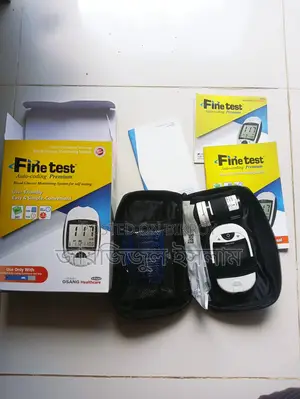 Fine Test Auto-Coding Premium Glucose Meter - Brand New (Unused)