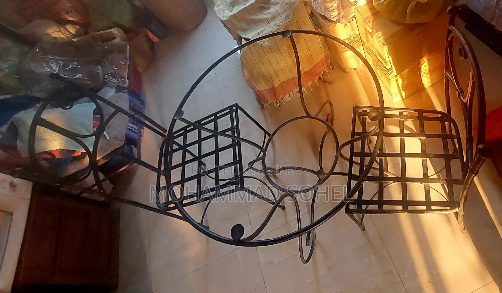Dining Table Chair