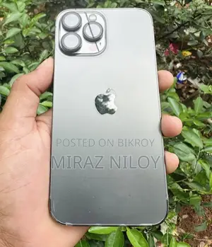Apple iPhone 13 Pro 256 GB Black