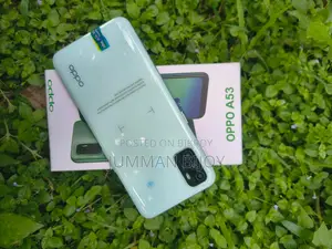 Oppo A53 64 GB Blue