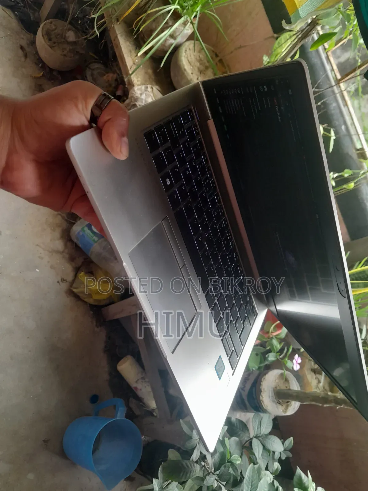 Laptop HP EliteBook 830G6 8GB Intel Core i5 SSD 256GB