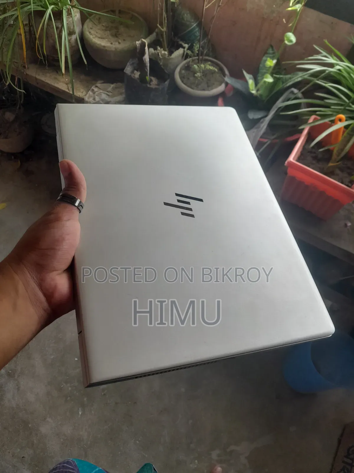 Laptop HP EliteBook 830G6 8GB Intel Core i5 SSD 256GB