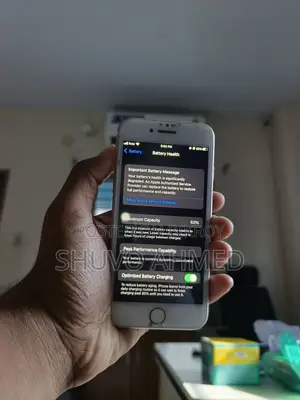 Apple iPhone 7 32 GB Pink