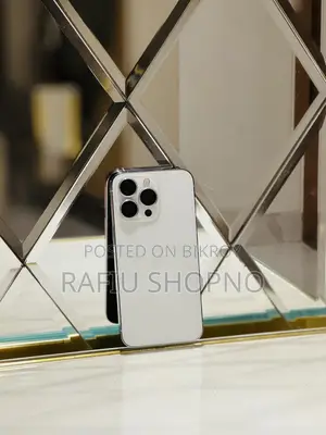 Apple iPhone 13 Pro 128 GB White