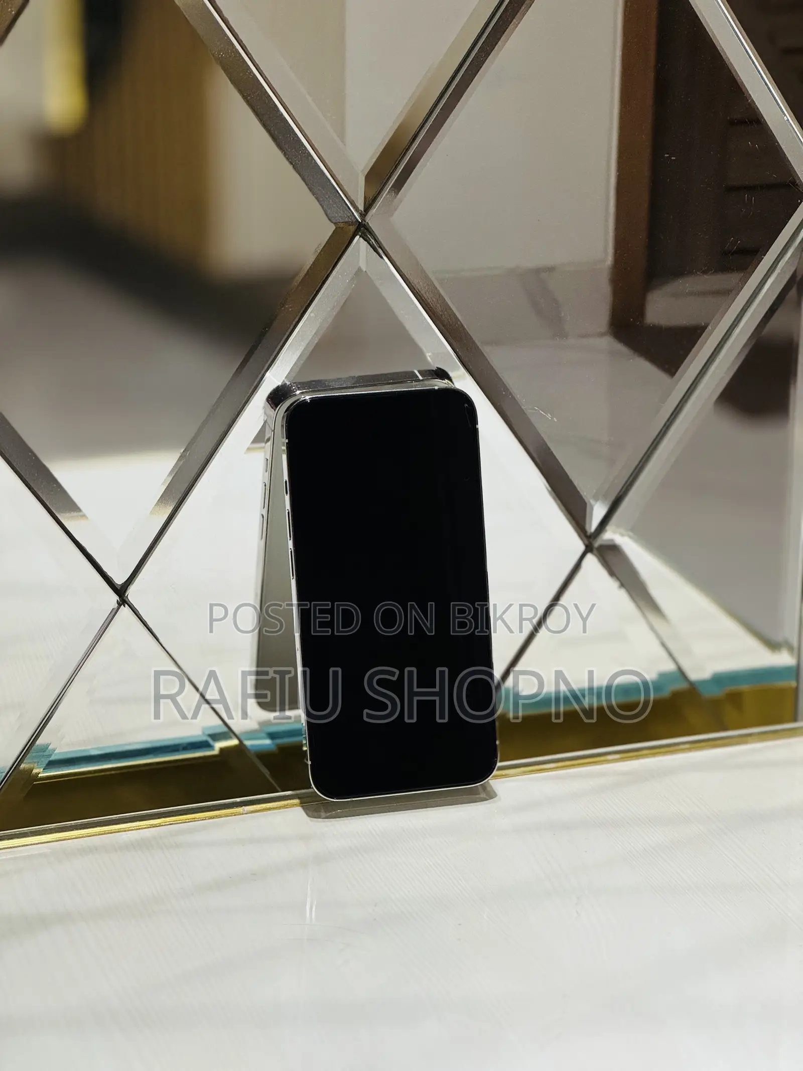 Apple iPhone 13 Pro 128 GB White