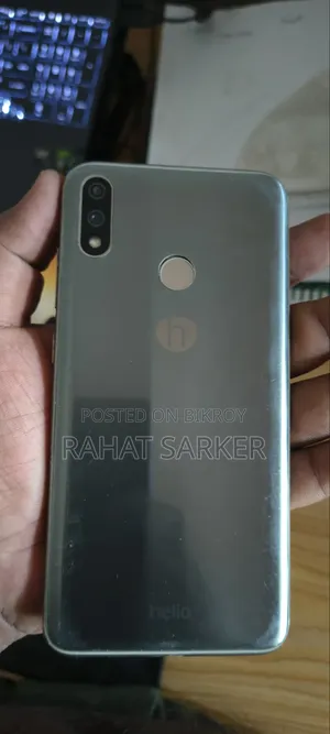 Helio S60 64 GB Gray