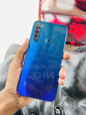 Xiaomi Redmi Note 8 64 GB Blue