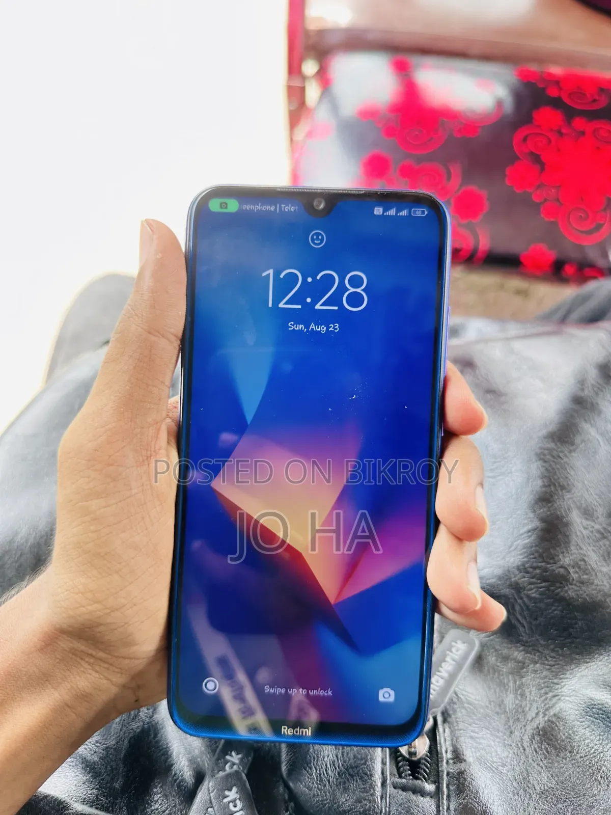 Xiaomi Redmi Note 8 64 GB Blue