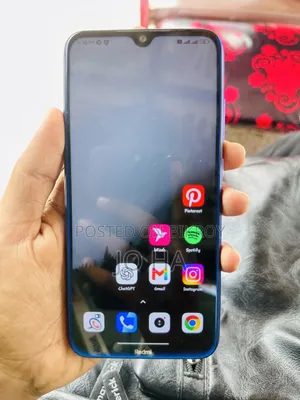 Xiaomi Redmi Note 8 64 GB Blue