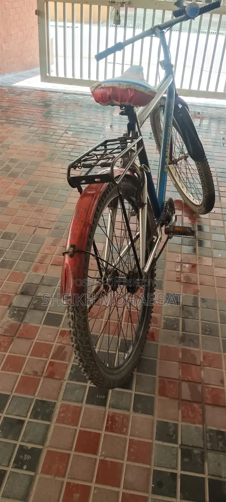 Indian Hero Cycle for Sale