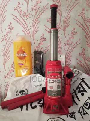 2 Ton Hydraulic Jack