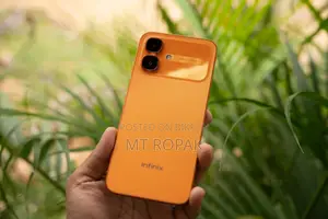 Infinix Smart 20 64 GB Rose Gold