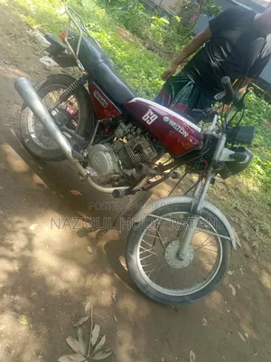 Walton Cruize 2007 Red