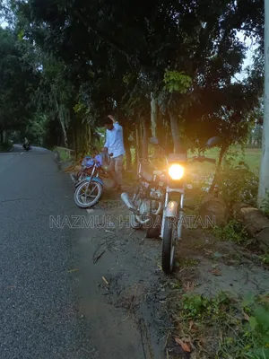 Walton Cruize 2007 Red