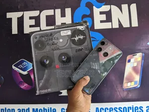 Nothing Phone 3 256 GB Black