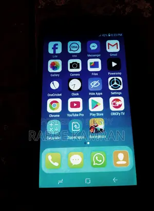 স্যামসাং গ্যালাক্সি এ২ কোর ১৬ জিবি ব্লু
