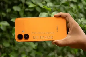 Infinix Smart 20 64 GB Rose Gold