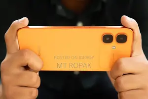 Infinix Smart 20 64 GB Rose Gold