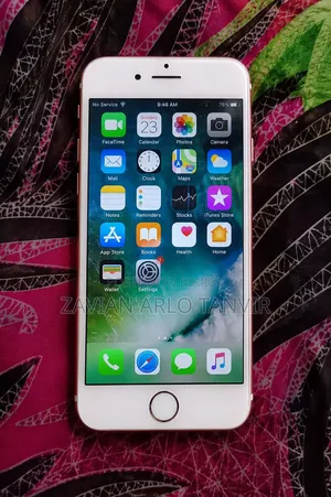 Apple iPhone 7 128 GB Rose Gold