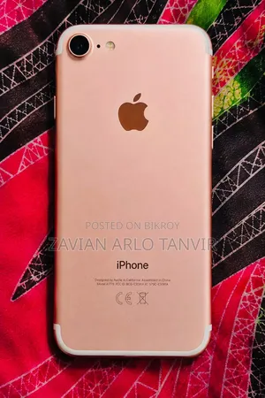 Apple iPhone 7 128 GB Rose Gold