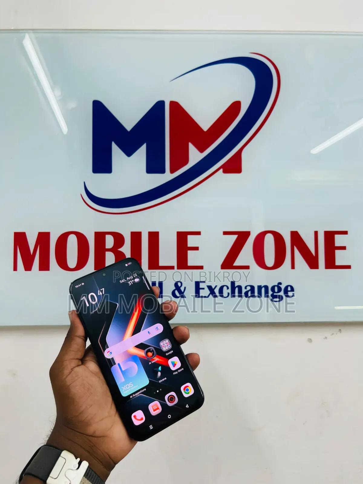 Infinix GT 30 Pro 256 GB