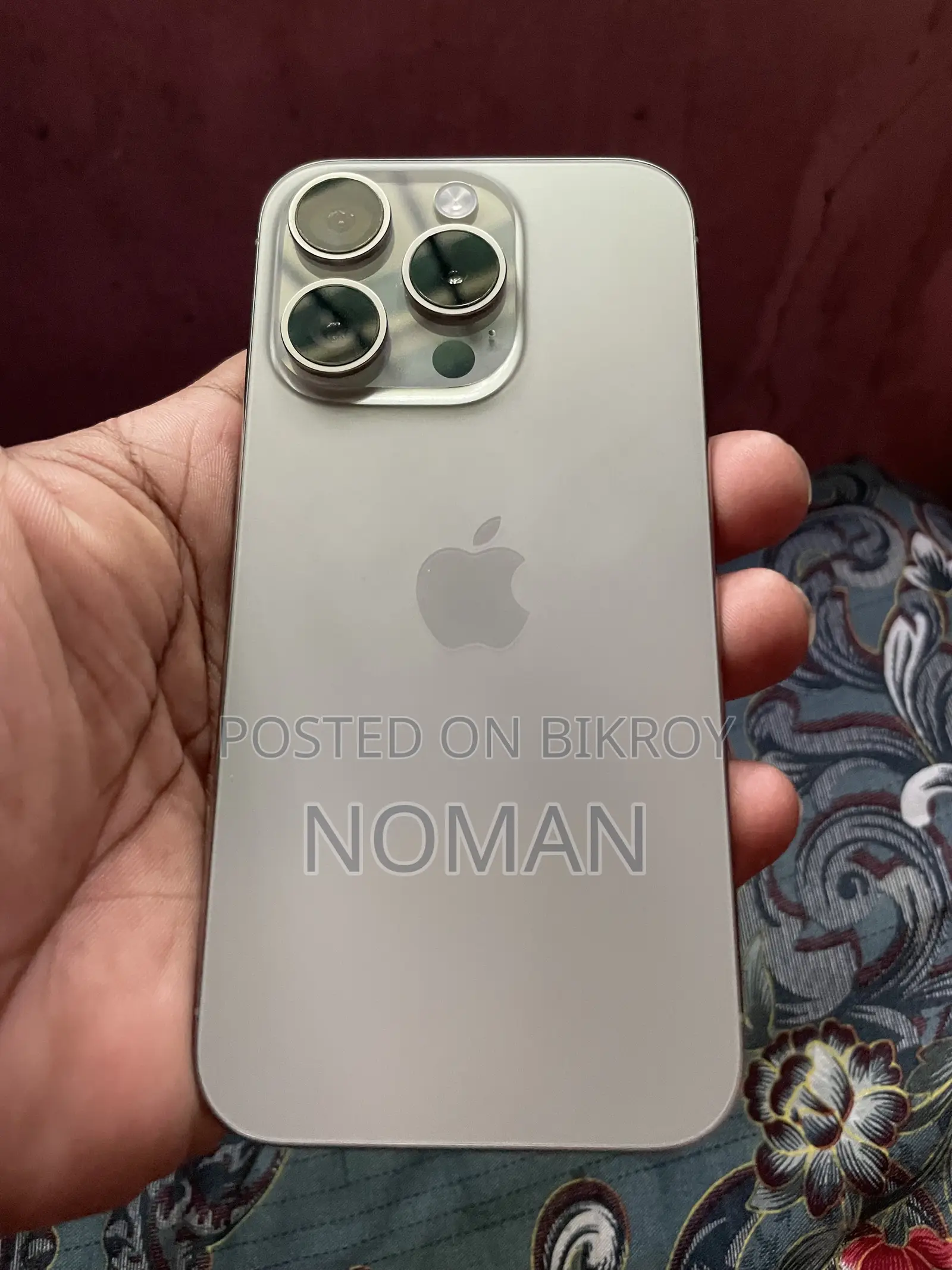 Apple iPhone 15 Pro 128 GB