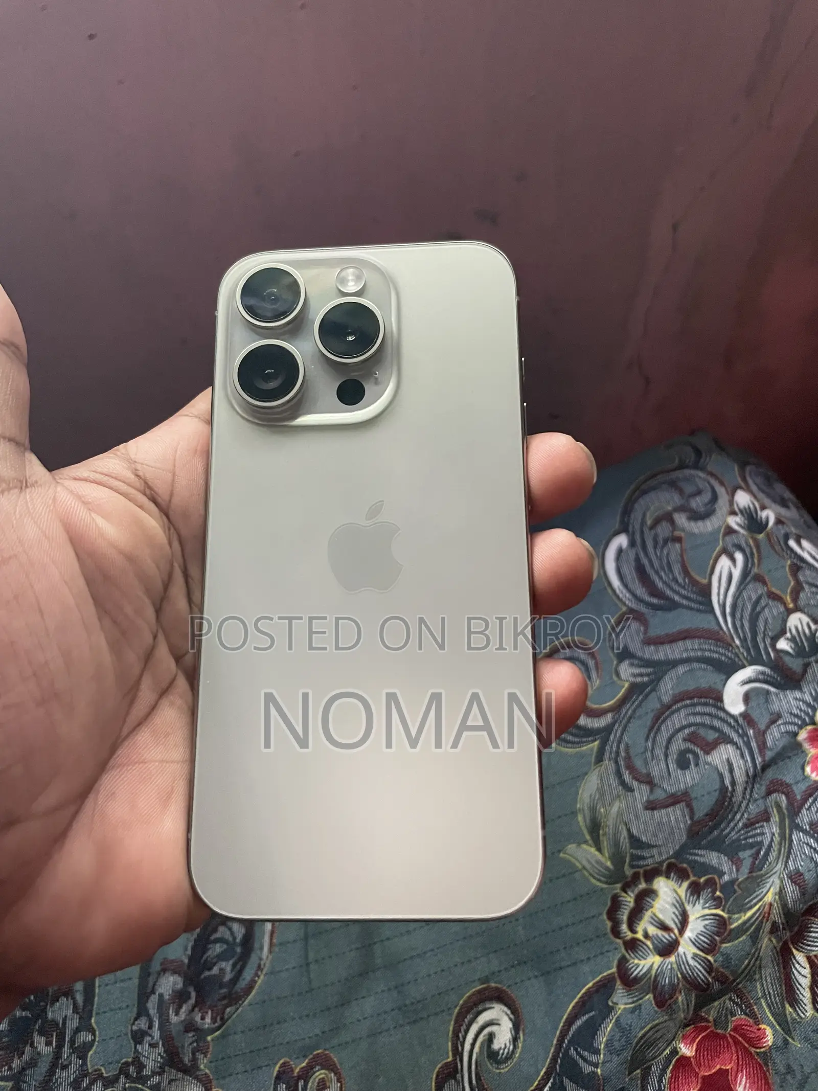 Apple iPhone 15 Pro 128 GB