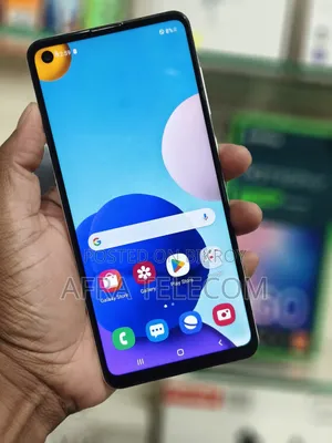 Samsung Galaxy A21s 64 GB White