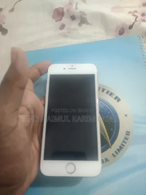 অ্যাপল আইফোন ৬ ৬৪ জিবি গোল্ড