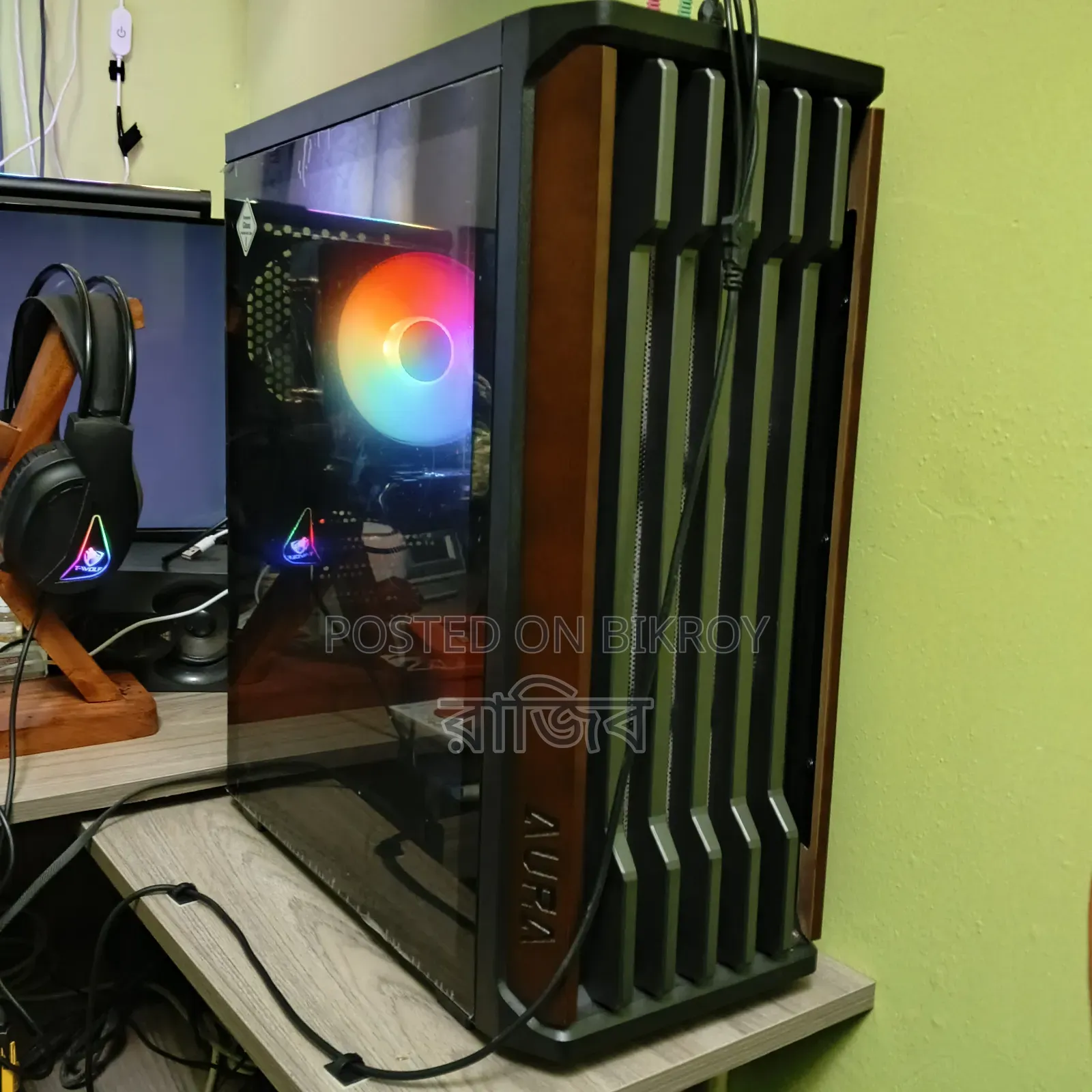 Desktop Computer 8GB Intel Core 5 HDD 500GB