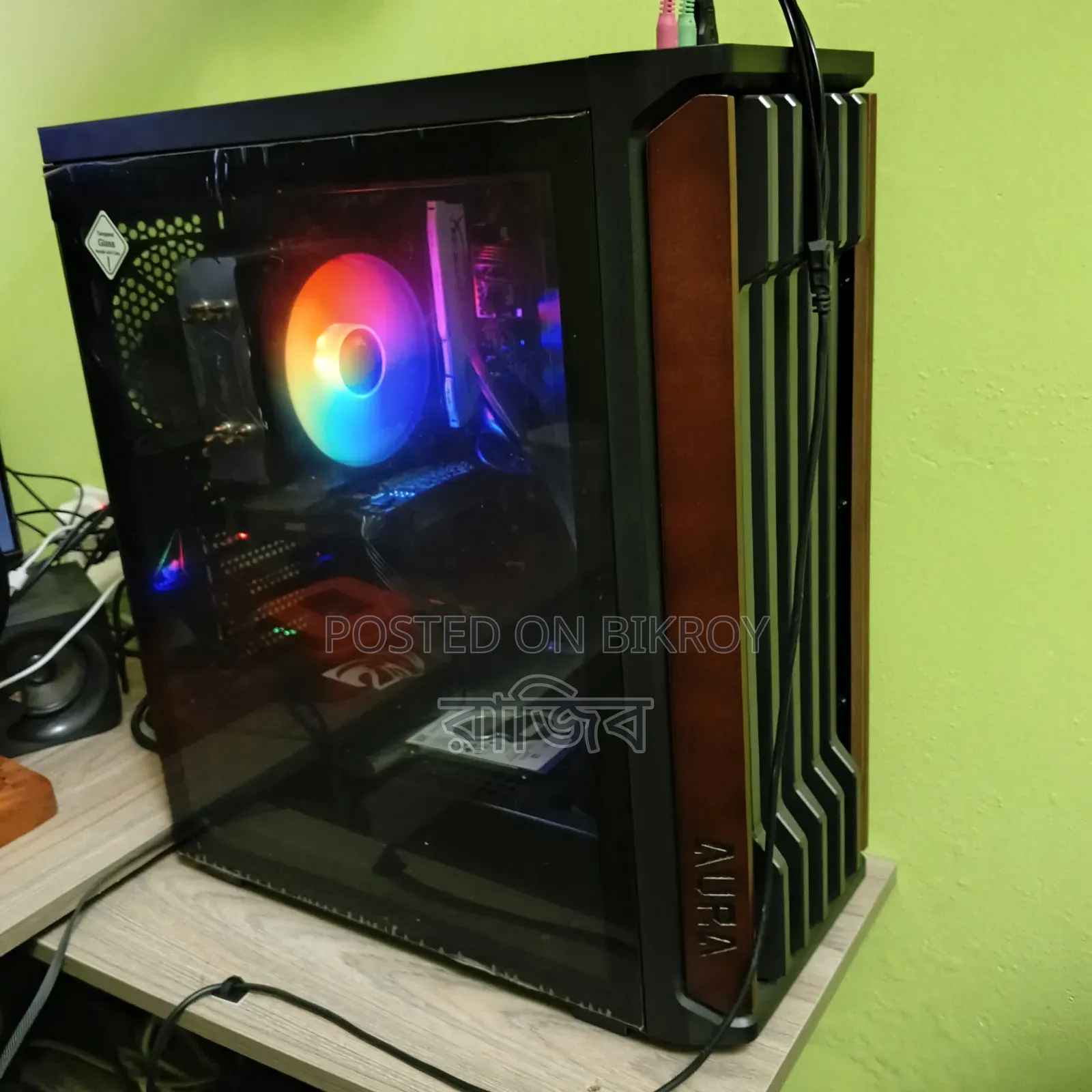 Desktop Computer 8GB Intel Core 5 HDD 500GB