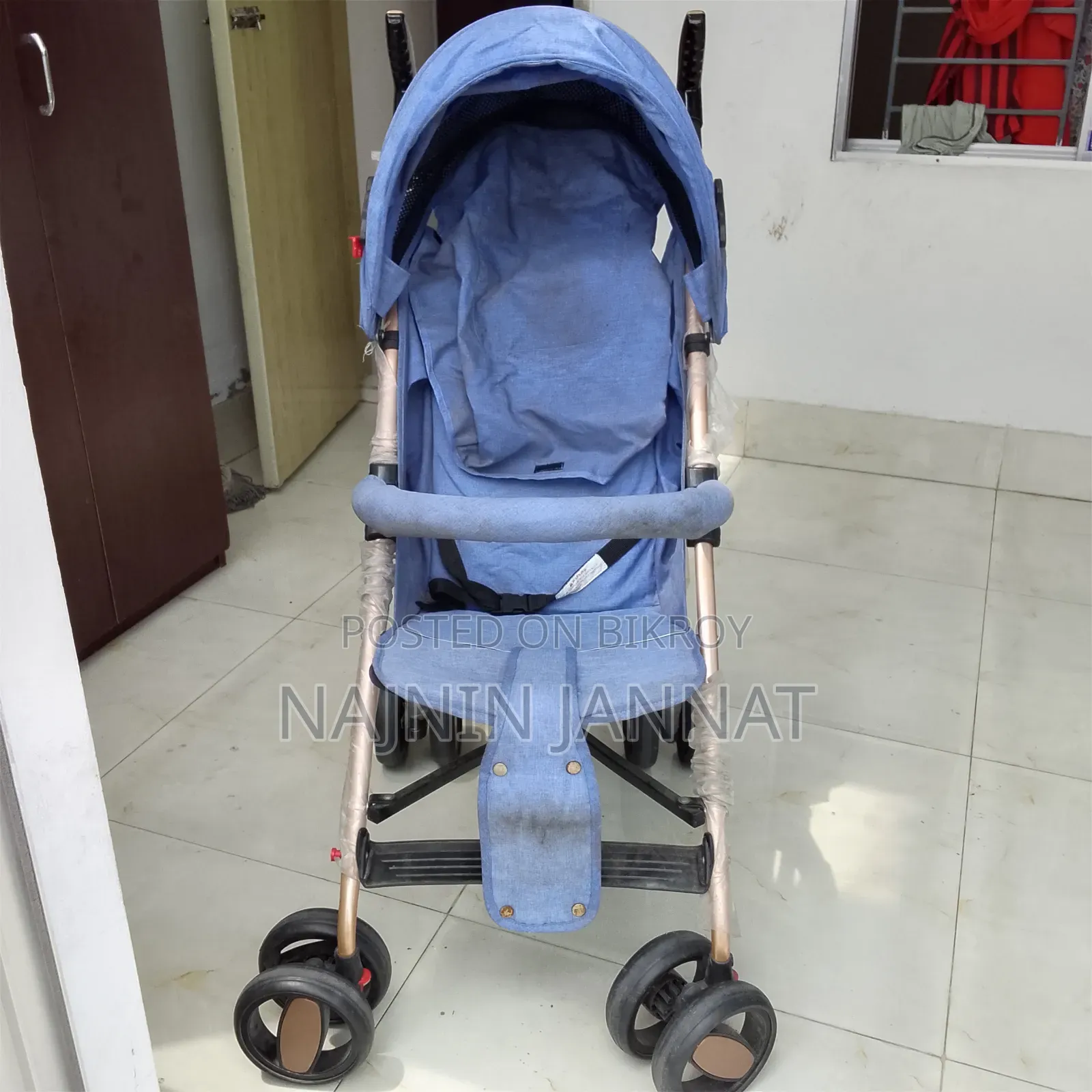 Baby Trolley