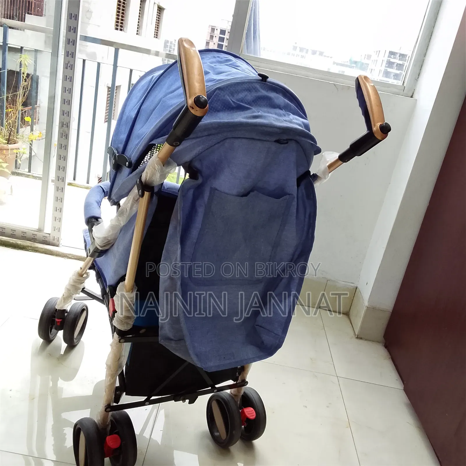 Baby Trolley