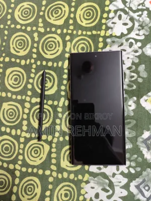 স্যামসাং গ্যালাক্সি এস২২ আল্ট্রা ১২৮ জিবি ব্ল্যাক