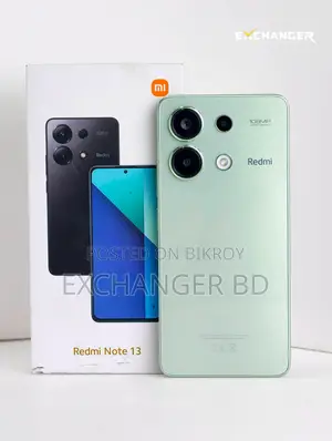 Xiaomi Redmi Note 13 256 GB Red