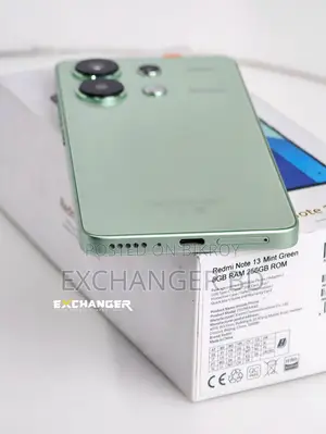 Xiaomi Redmi Note 13 256 GB Red
