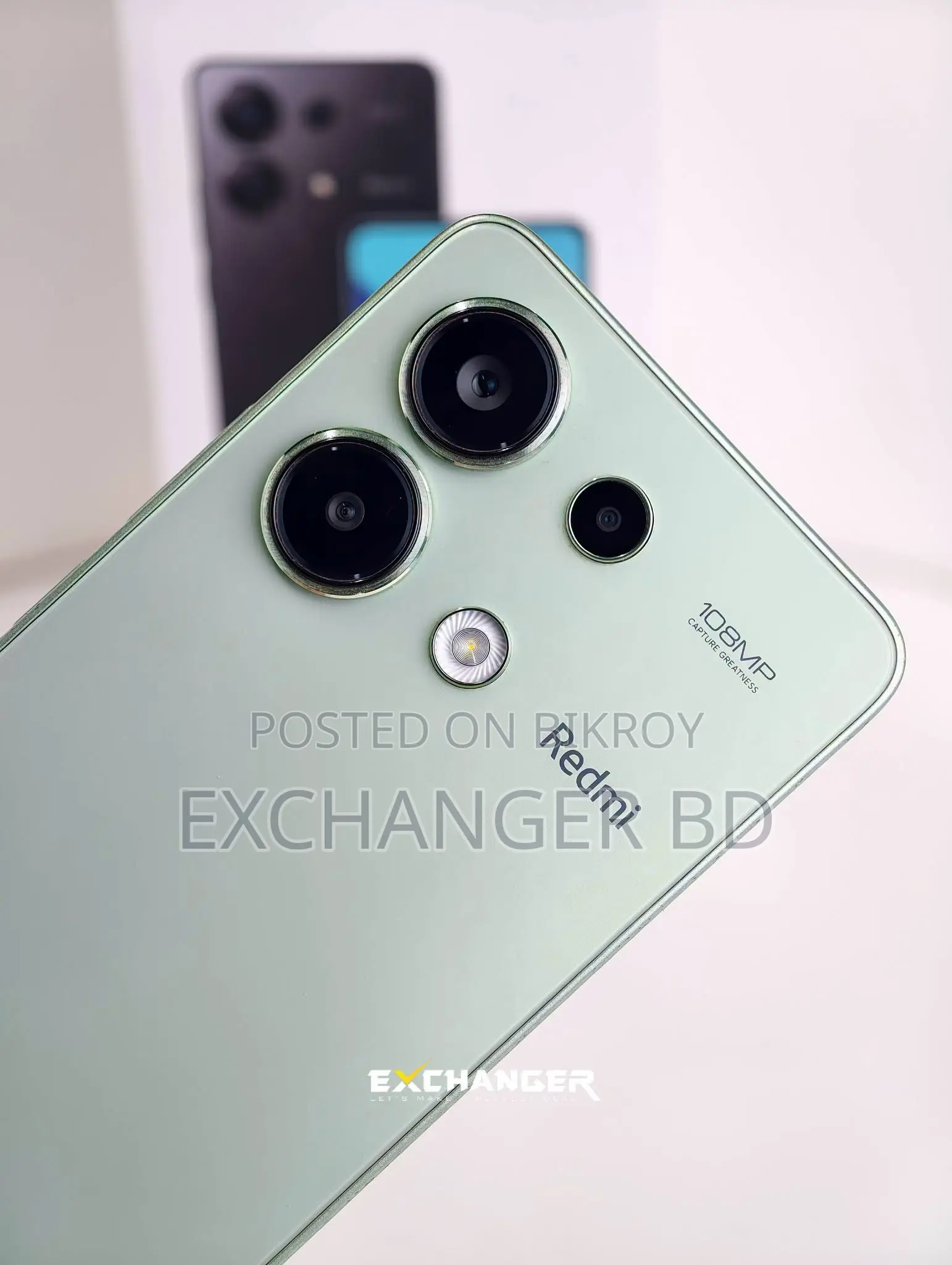 Xiaomi Redmi Note 13 256 GB Red