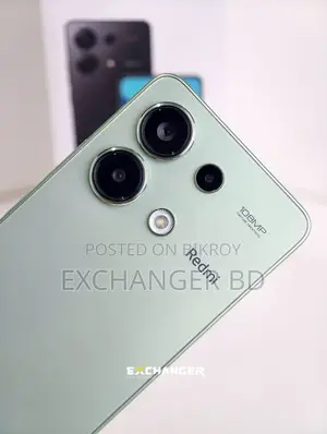 Xiaomi Redmi Note 13 256 GB Red