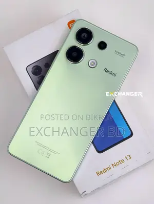 Xiaomi Redmi Note 13 256 GB Red