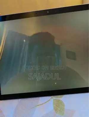 ল্যাপটপ মাইক্রোসফট সারফেস প্রো ৭ ৮জিবি ইন্টেল কোর আই৫ এসএসডি ১২৮জিবি